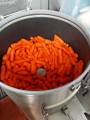 nilma pioneer чистка моркови